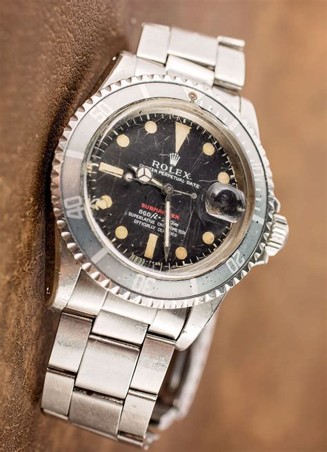 movimento rolex submariner|Rolex Submariner history by year.